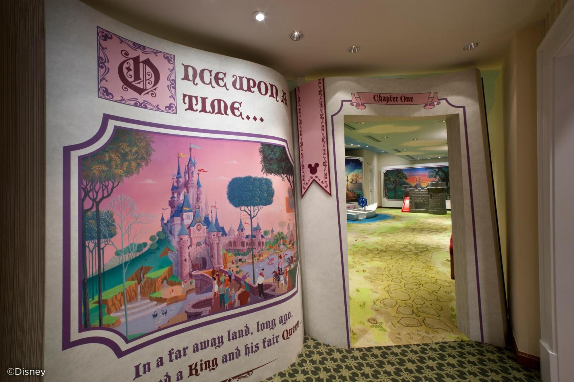 Tsuen Wan  Hong Kong Disneyland Hotel מראה חיצוני תמונה